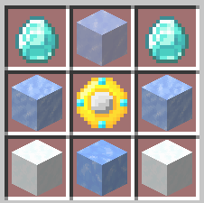 Frost Talisman Recipe