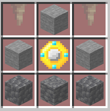Quake Talisman Recipe