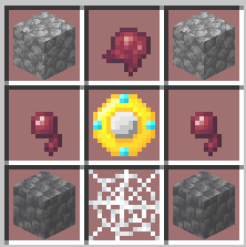 Arachnid Talisman Recipe
