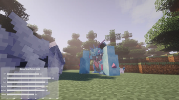 Mega Nidoqueen