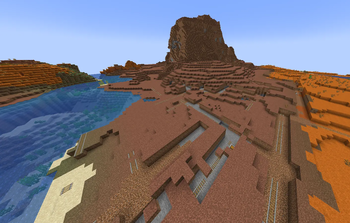 Sand Plateau