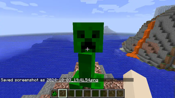 1.11 Creeper