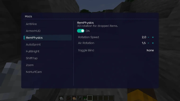 GUI