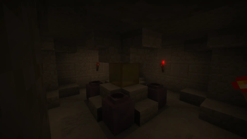 Treasure room