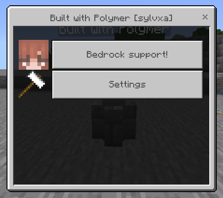 Bedrock Form Support