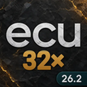 ecuLith 32x — screenshot 1