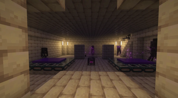 End Castle Room