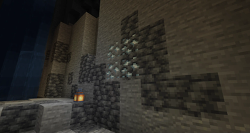 Simple Silver Overworld Ore Generation