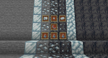 Simple Silver Potions, Ores and Misc. Items