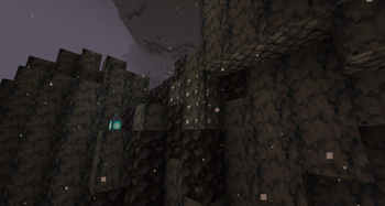 Simple Silver Nether Ore Generation