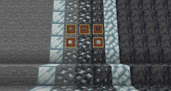 Simple Silver Blocks