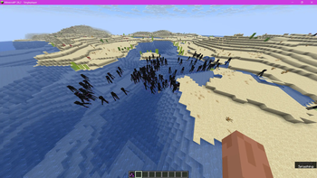 Minecraft: Ragebait Edition (AMTJMTGMA) — screenshot 6