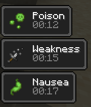 want to clear poison and weakness but I'm lactose intolerant