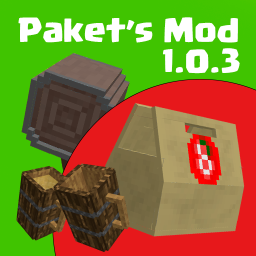 Paket's Mod