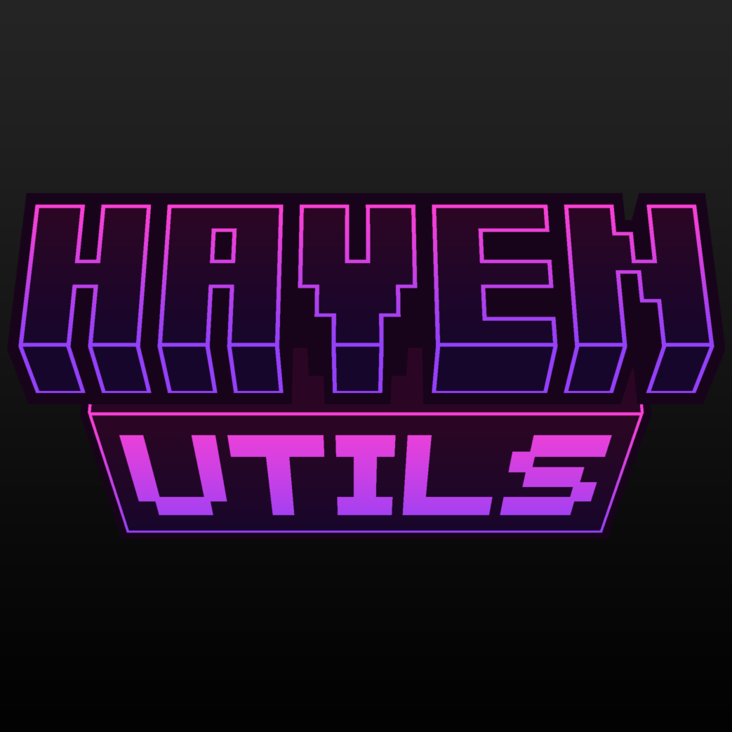 Haven: Utils