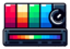 Rainbow XP Bar