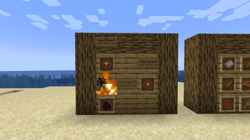 deer cracker furnace rezipe