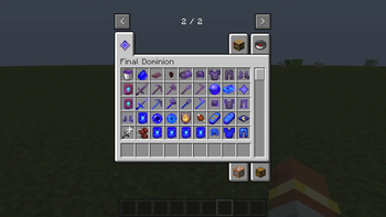 Item Display 1