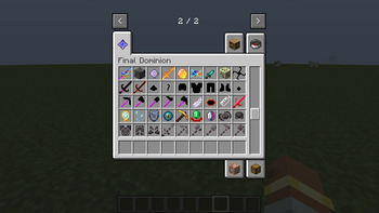 Item Display 3