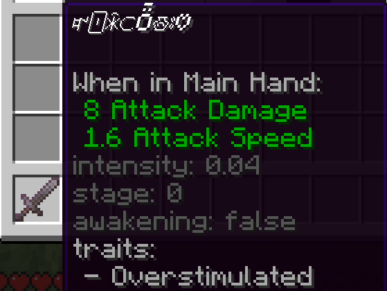 Artifact debug information
