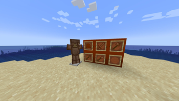 A showcase of the shit items