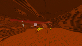 A screenshot of Shit World