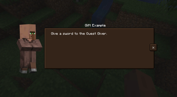 Quest Giver screenshot 3