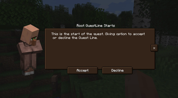 Quest Giver screenshot 2