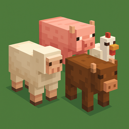 Animals herding