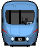 江ノ島の電車 Enoshima No Densha