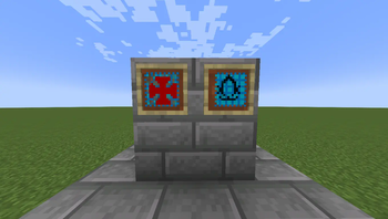Shaper and Host Armor Trim after