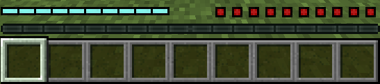 The New animus themed hud