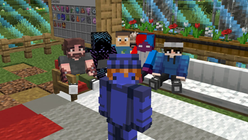 Five guys