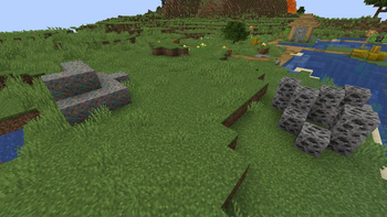 Gravel Ores