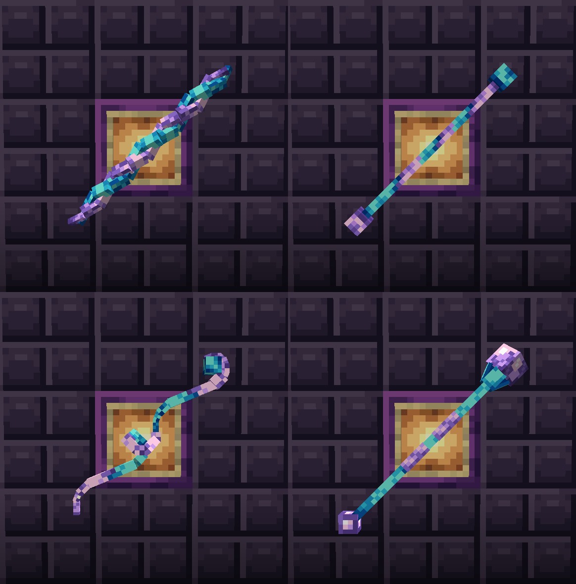 Hextended Staves 3D — screenshot 8