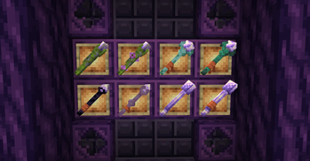 Hextended Staves 3D — screenshot 4