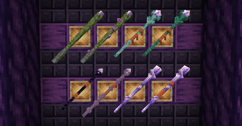 Hextended Staves 3D — screenshot 6