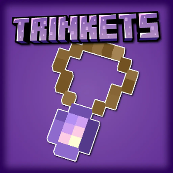 Trinkets Logo