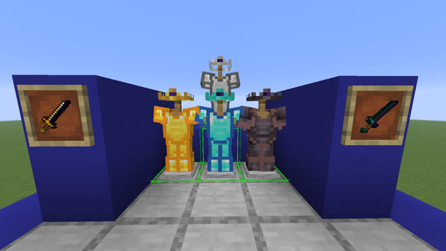showcase