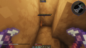 Iron Ore after mining