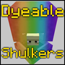 WASD Dyeable Shulkers