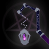 Wynncraft - Nordic Staff Stargazer reskin