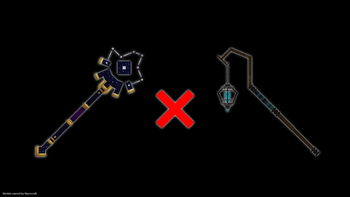 Stargazer Scepter x Nordic Wand
