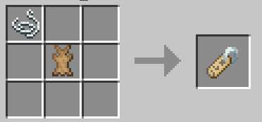 Craft recipe