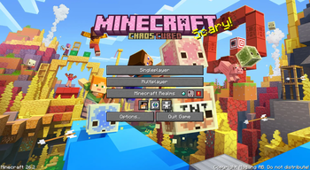 Chaos Cubed