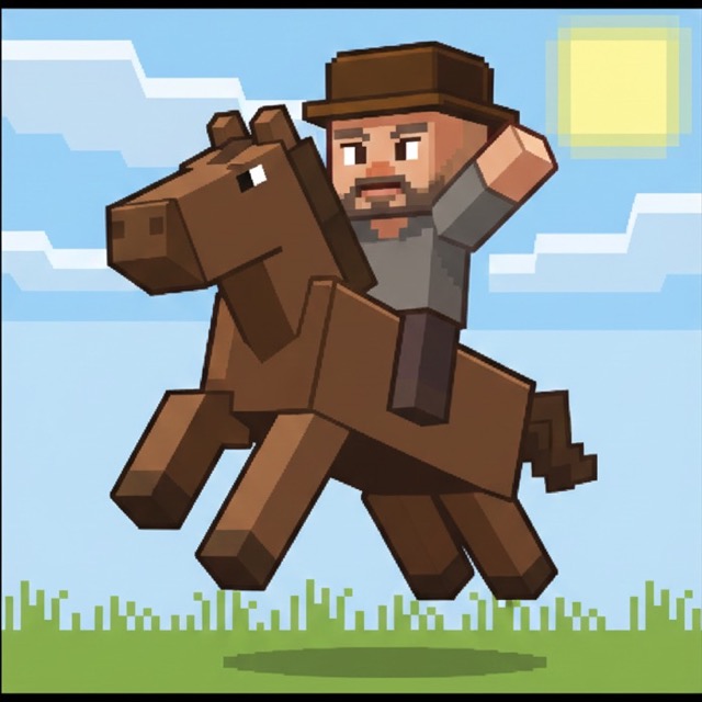 VuBui's Horse