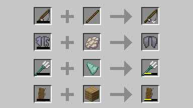 Some Repairable Items
