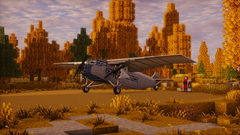 Trimotor