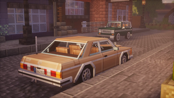 Mercedes & Scout