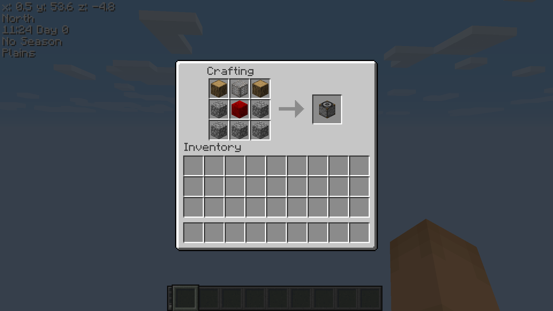 Vent Block - Gallery